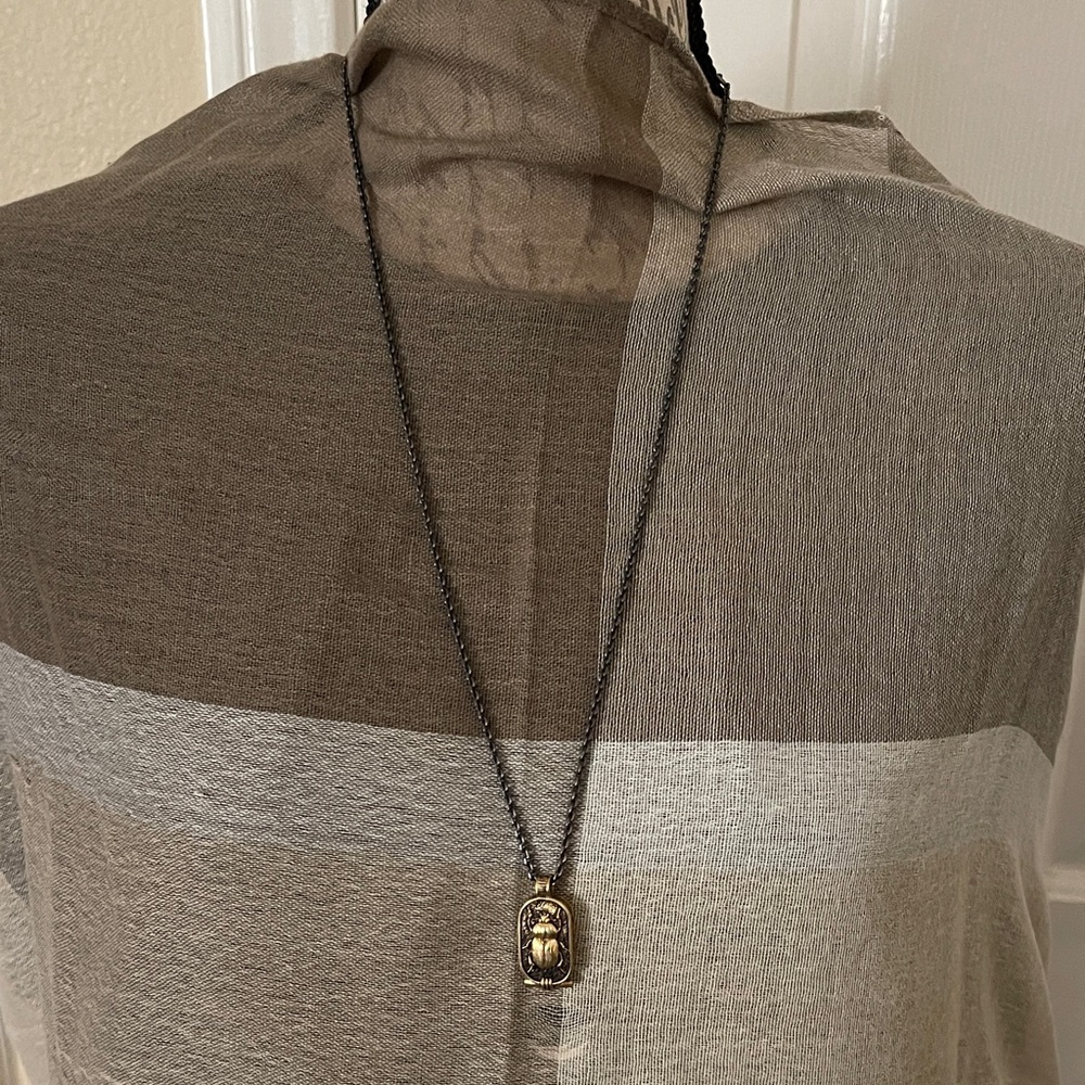 Karma & Luck Egyptian Scarab